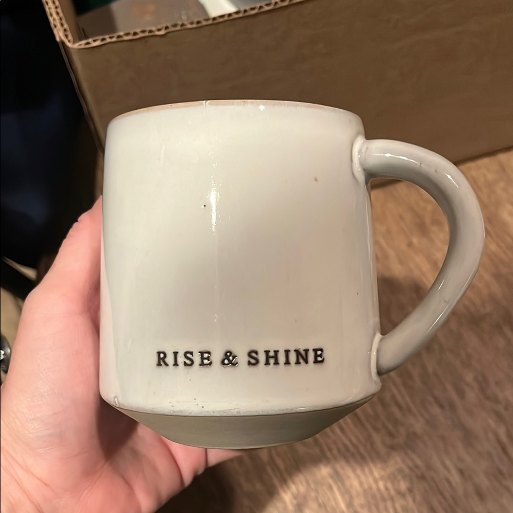 Target mug